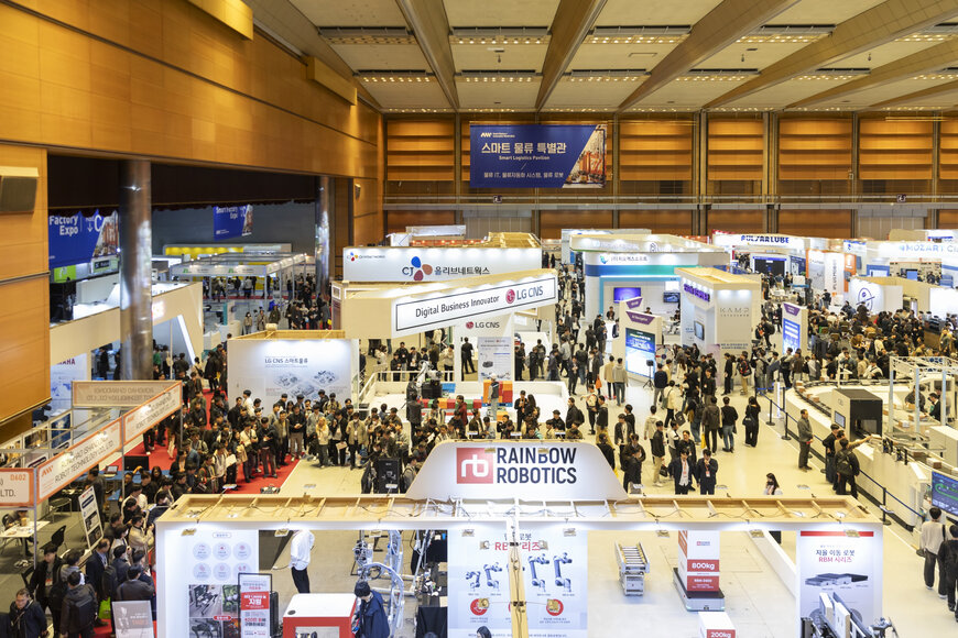 The Future of Manufacturing Driven by AI and Robotics Innovation: Asia’s Largest Smart Factory & Automation Industry Exhibition Opens 